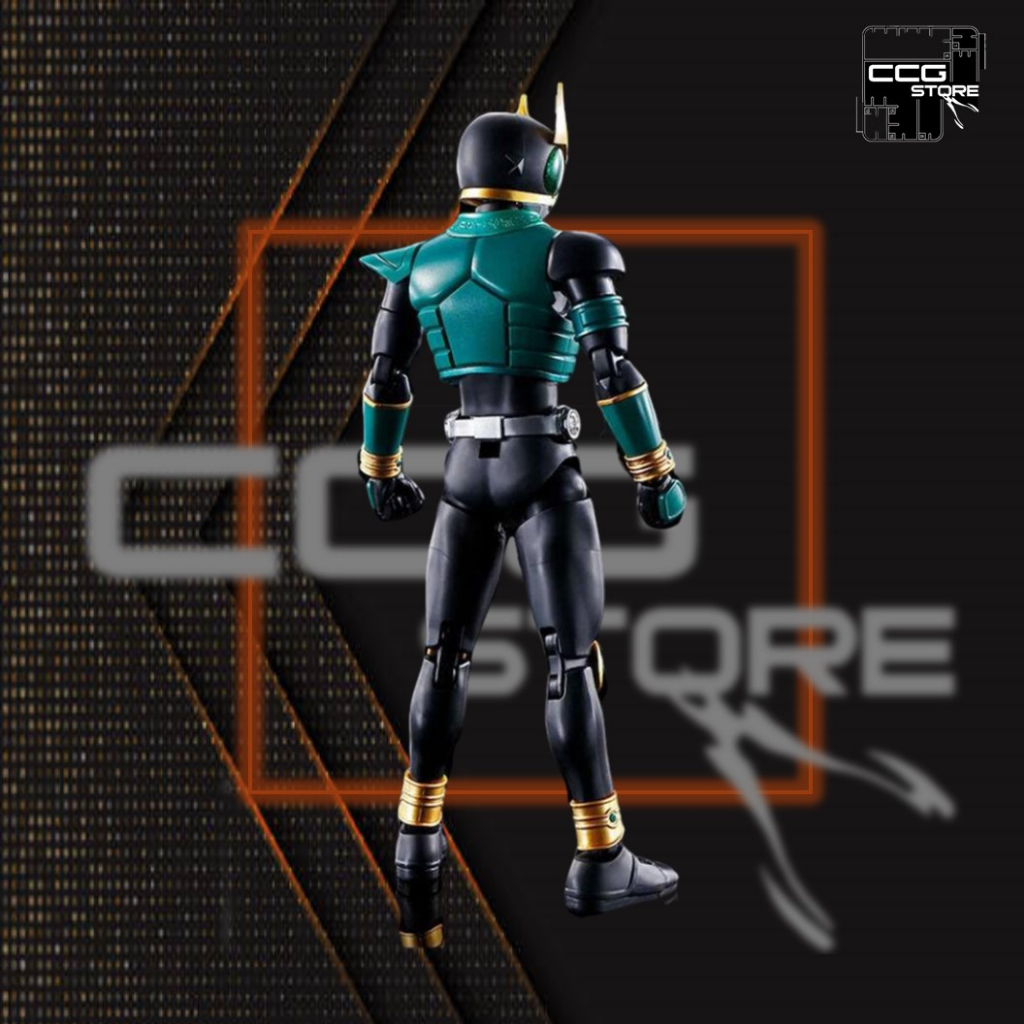 Mô hình lắp ráp Kamen Rider - BANDAI - Figure-rise Standard Kuuga Pegasus Form/RisingPegasus