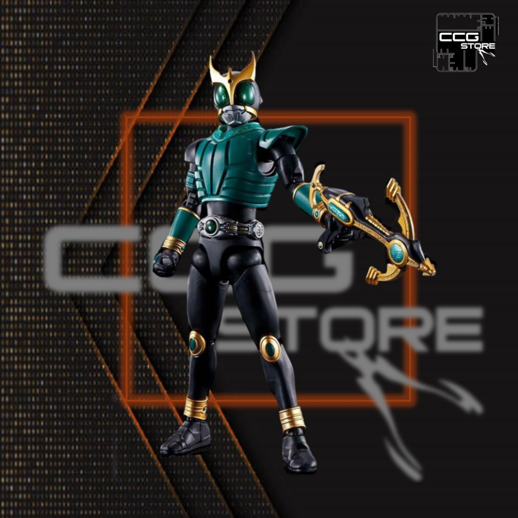 Mô hình lắp ráp Kamen Rider - BANDAI - Figure-rise Standard Kuuga Pegasus Form/RisingPegasus