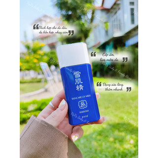 KEM CHỐNG NẮNG KOSE MILK NHẬT