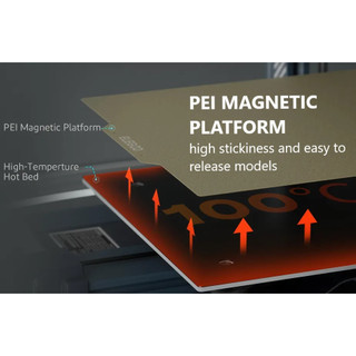 Máy in 3D FDM Elegoo Neptune 3 Pro/ Neptune 3 Plus/ Neptune 3 Max