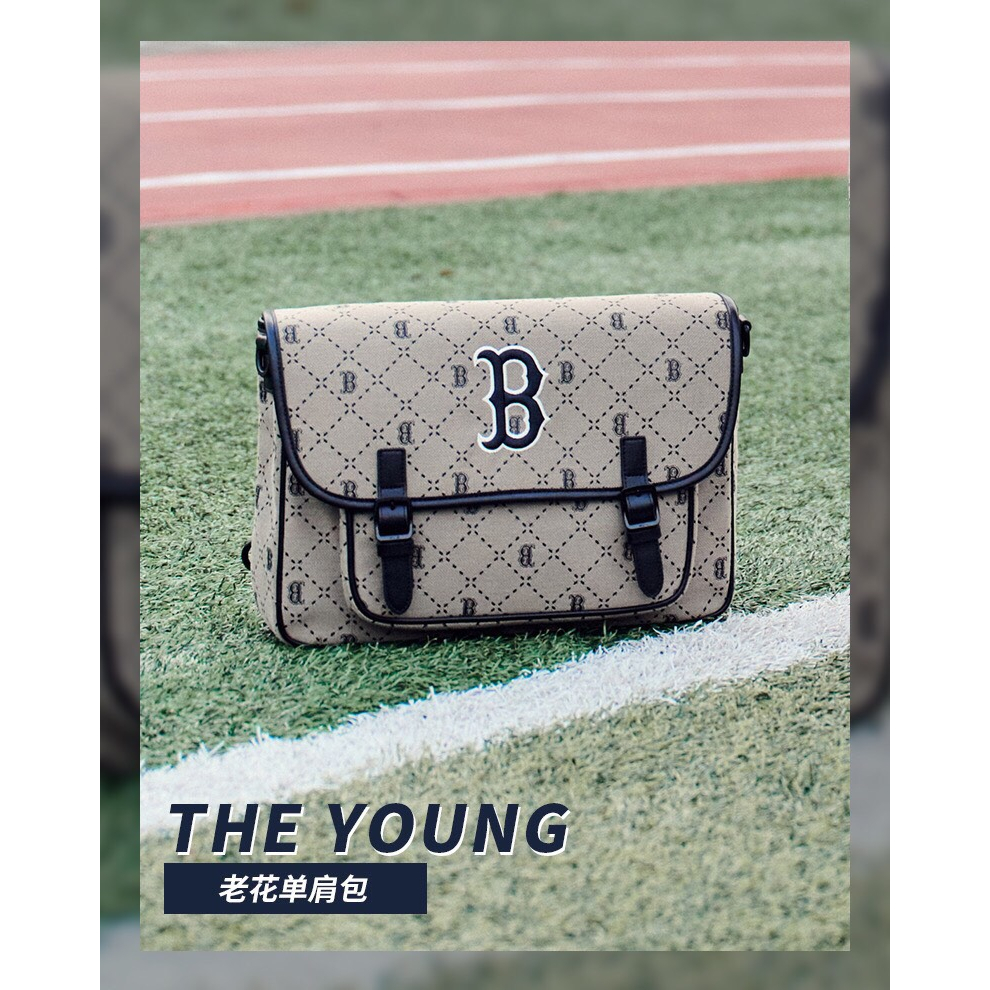 Cặp Balo Đeo Chéo MLB