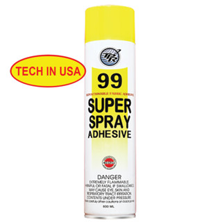 Keo xịt đa năng dùng trong ngành may thêu Sprayway TPR99
