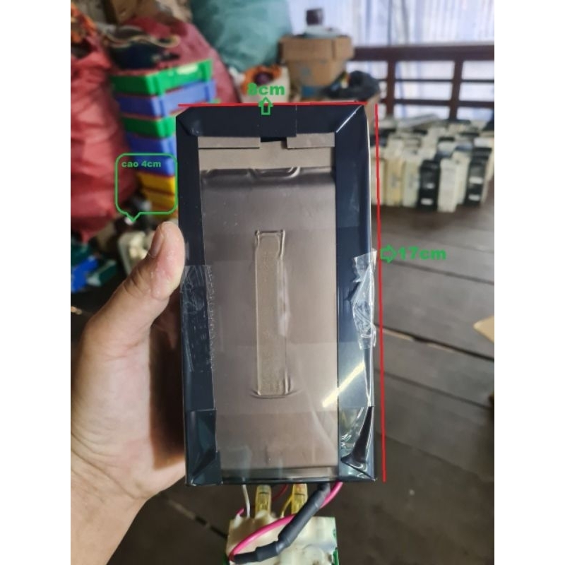 Khối Pin Lipo Hàng Thợ Chế Cháo Dùng Sạc Dự Phòng , Sài thiết Bị 24v