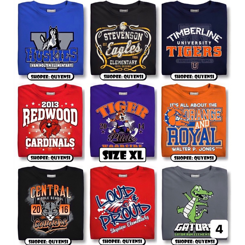 [HÀNG LOẠI 2- SIZE XL] Áo thun Mỹ 2hand loại 2, Áo tay lỡ giấu quần unisex nam nữ vải cotton oversiz