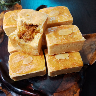 Bánh dứa Đài Loan Handmade 500g