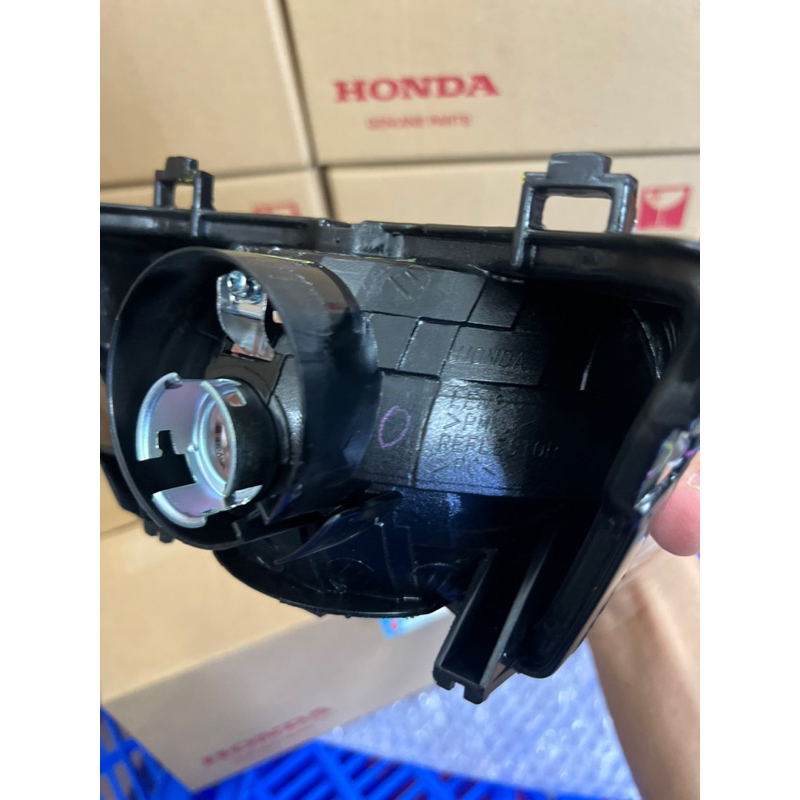 Pha đèn wave 100/ 110 chính hãng nhập