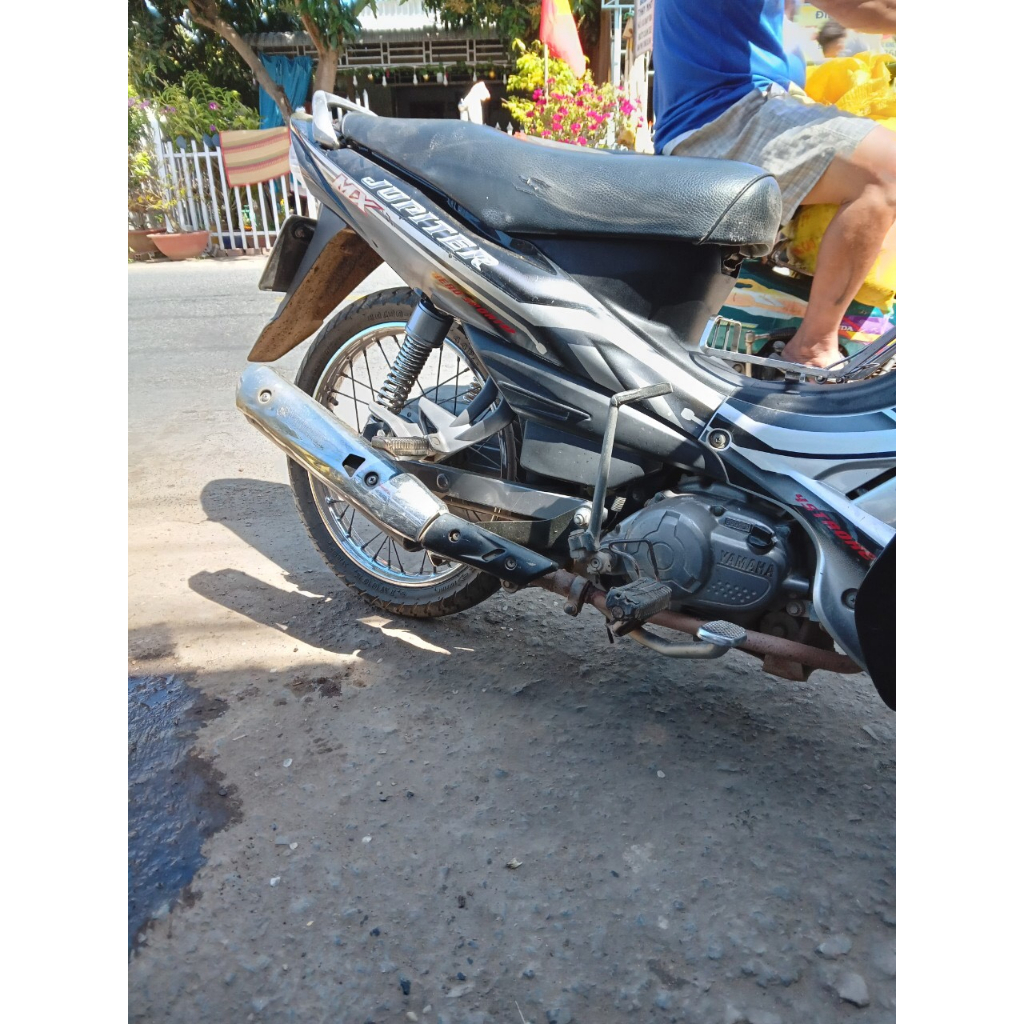 Bộ tem Jupiter MX 2007 zin chính hãng yamaha