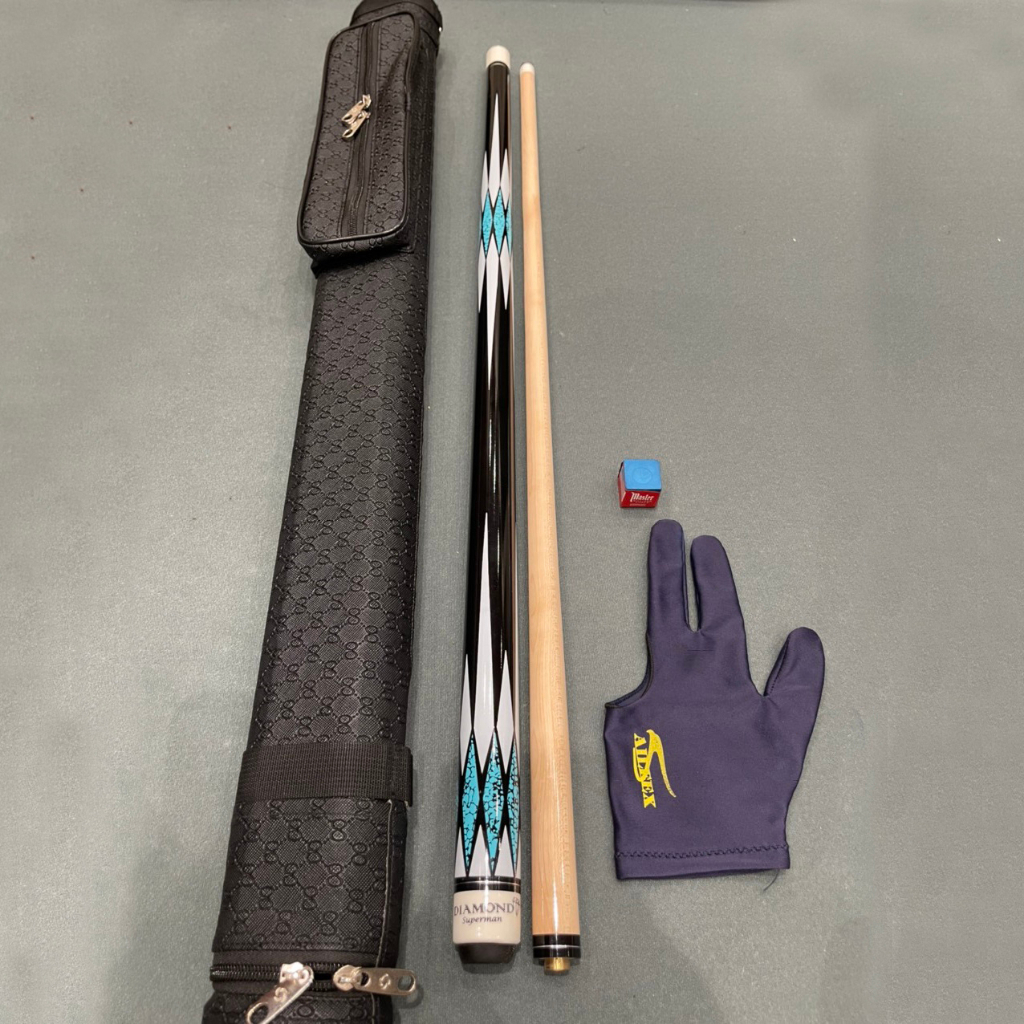 Cơ Bida Lỗ Diamond Câu Lạc Bộ, Gậy Bi A Billiard Pool Cue Văn Phòng Gia Đình Hanana