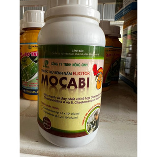 Thuốc trừ bệnh sinh học mocabi nano 240ml