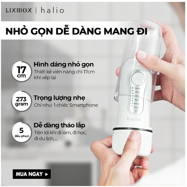 Box Đẹp Tinh Khôi - Flawless In Minutes