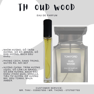 Th oud wood