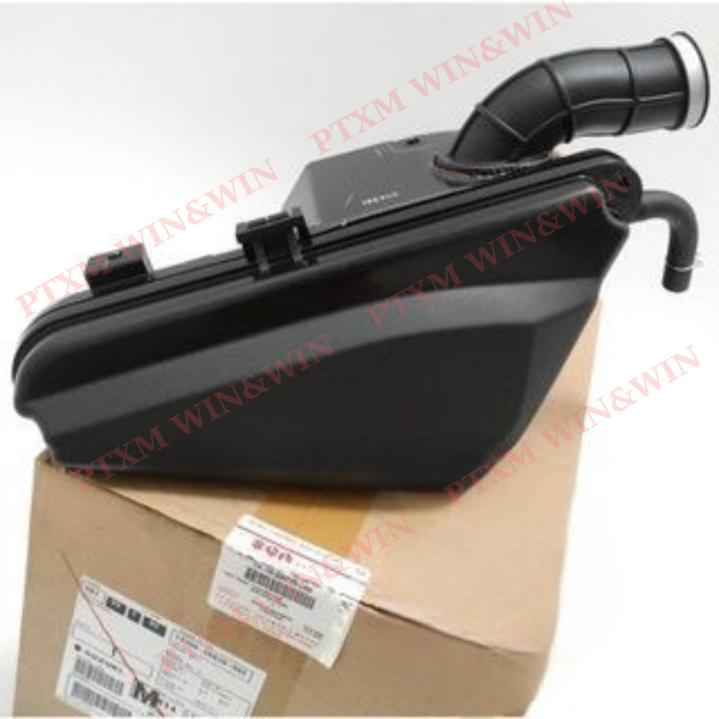Bộ pô e, hộp lọc gió, bao tử Raider đời đầu zin mới - 13700-25G20-000