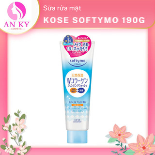 Sữa rửa mặt Kose Softymo Collagen Cleansing Wash