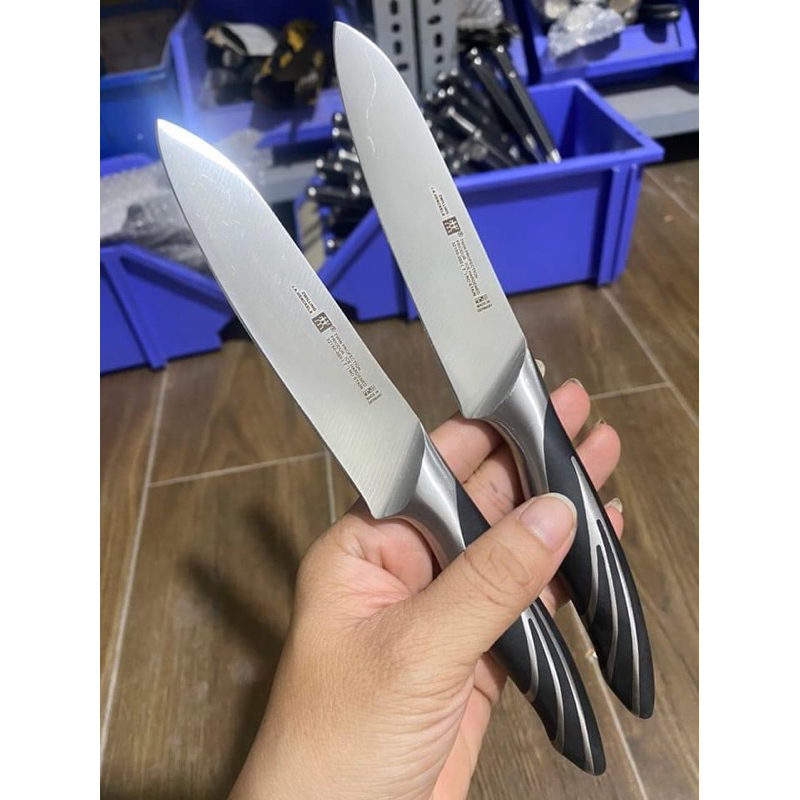 Dao gọt Zwilling Đức sắc bén dài 21cm