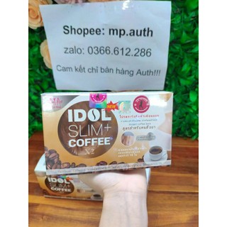 Hàng chuẩn - Cafe idol slim Thái Lan