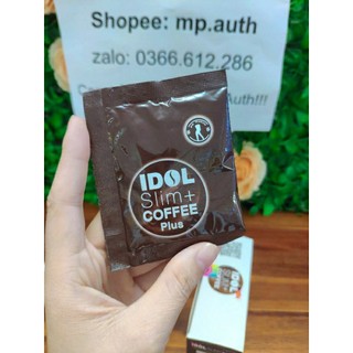 Hàng chuẩn - Cafe idol slim Thái Lan