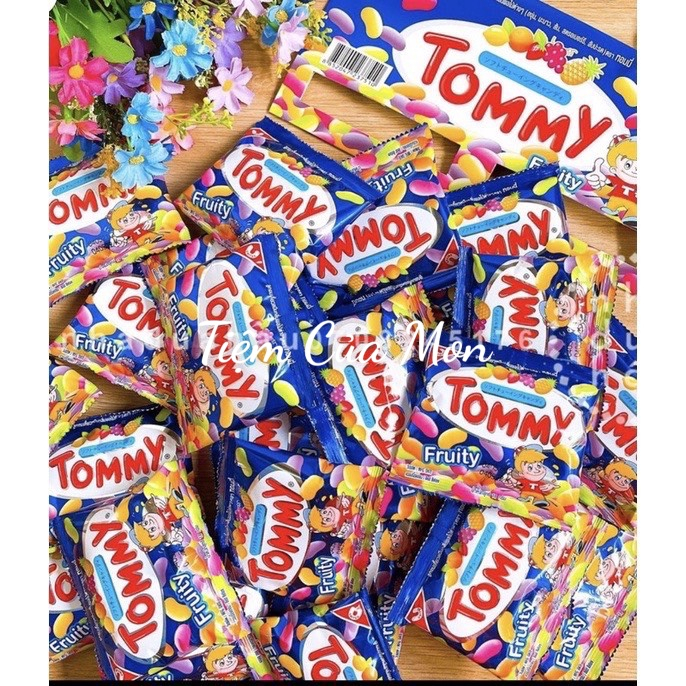Kẹo Tommy Trái Cây Sắc Màu Thái