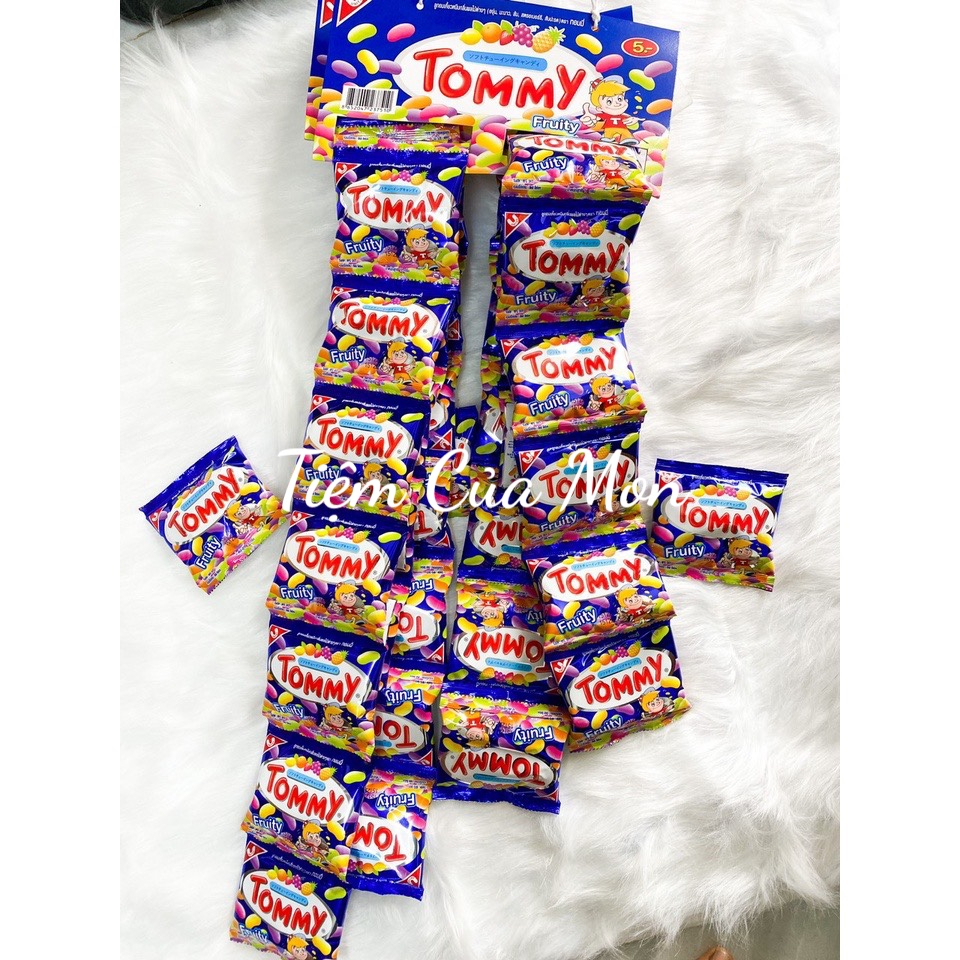 Kẹo Tommy Trái Cây Sắc Màu Thái