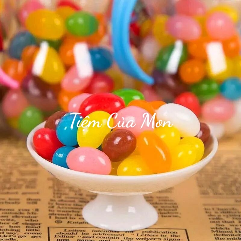 Kẹo Tommy Trái Cây Sắc Màu Thái