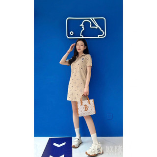 Váy Polo MLB Diamond Monogram