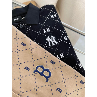 Váy Polo MLB Diamond Monogram
