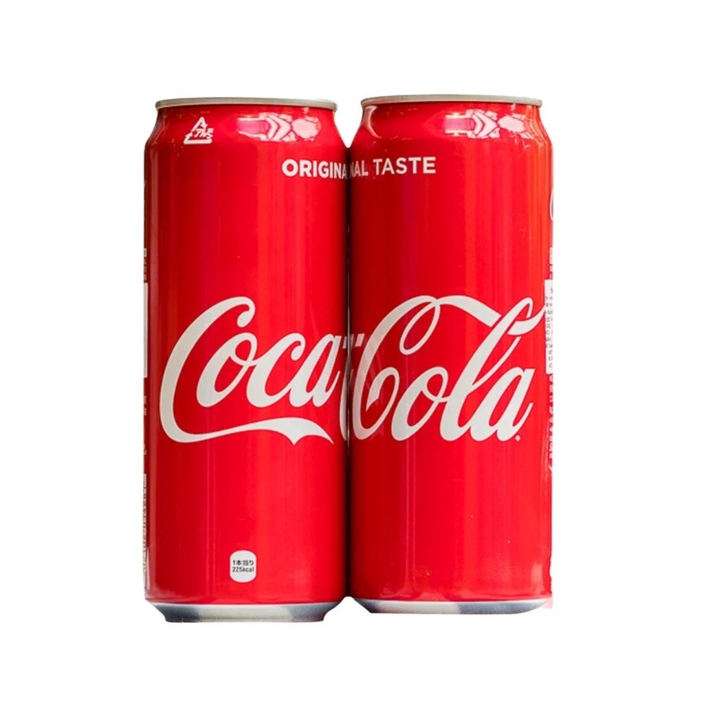 Coca cola Nhật Lon Lớn Big Size 500ml - Nhật Bản size đại