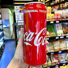 Coca cola Nhật Lon Lớn Big Size 500ml - Nhật Bản size đại