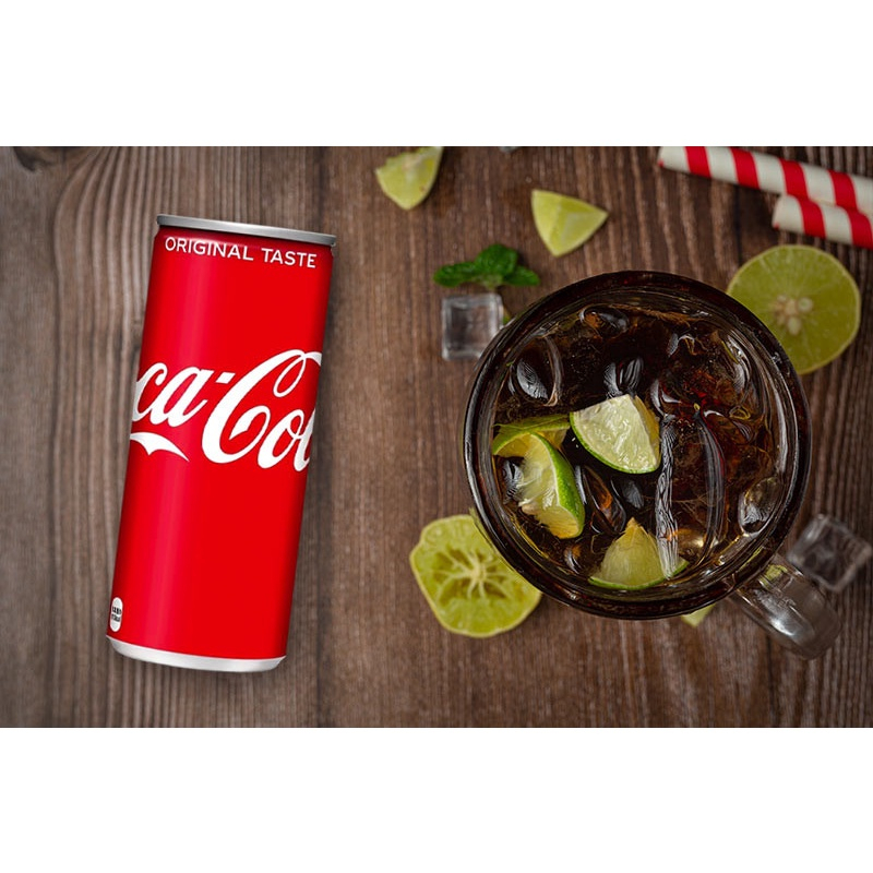 Coca cola Nhật Lon Lớn Big Size 500ml - Nhật Bản size đại