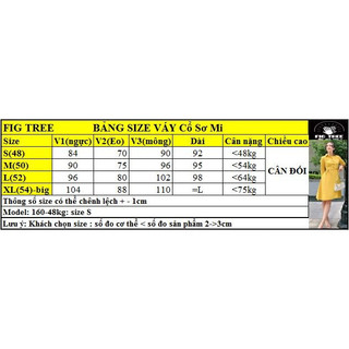 Set Sơ Mi Váy Đôi Fig Tree Màu Vàng Sang Chảnh