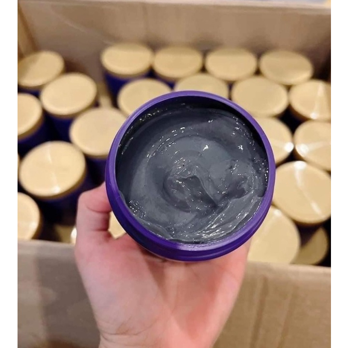 Combo 2 Kem Ủ Tóc Keratin Collagen Lụa Keratin Lae Sa Luay Thái Lan