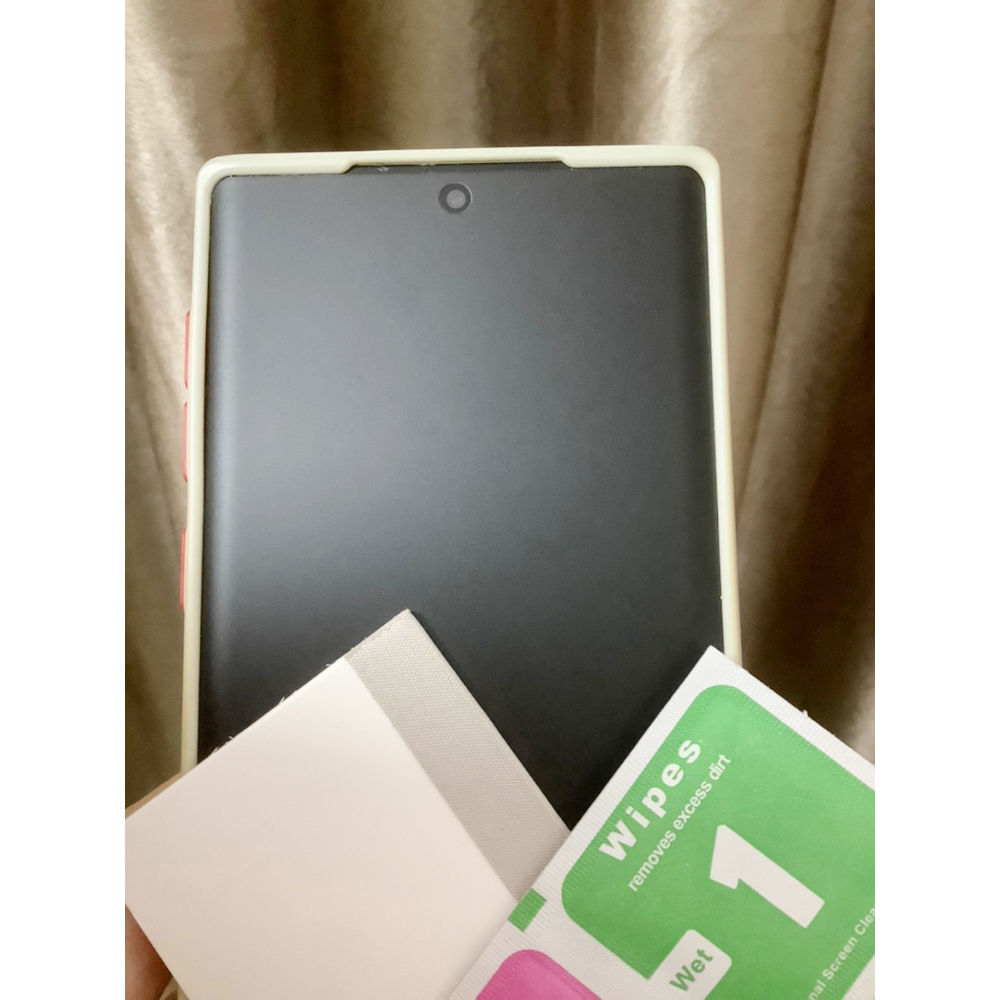 PPF nhám chống bám vân tay S23, S23 Plus, S23 Ultra, S20, S21, S22, Note 10 Plus, Note 20 ultra + tặng gạt dán