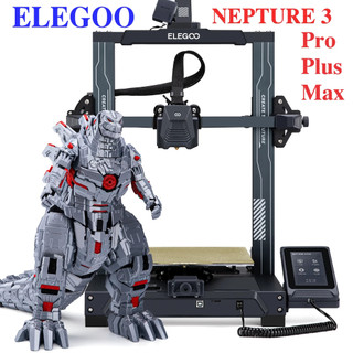 Máy in 3d fdm elegoo neptune 3 pro/ neptune 3 plus/ neptune 3 max