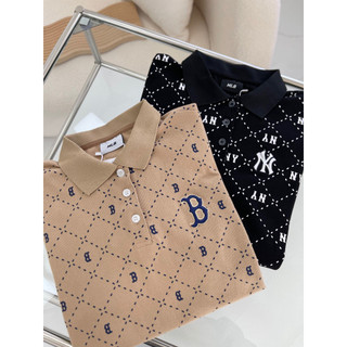 Váy Polo MLB Diamond Monogram
