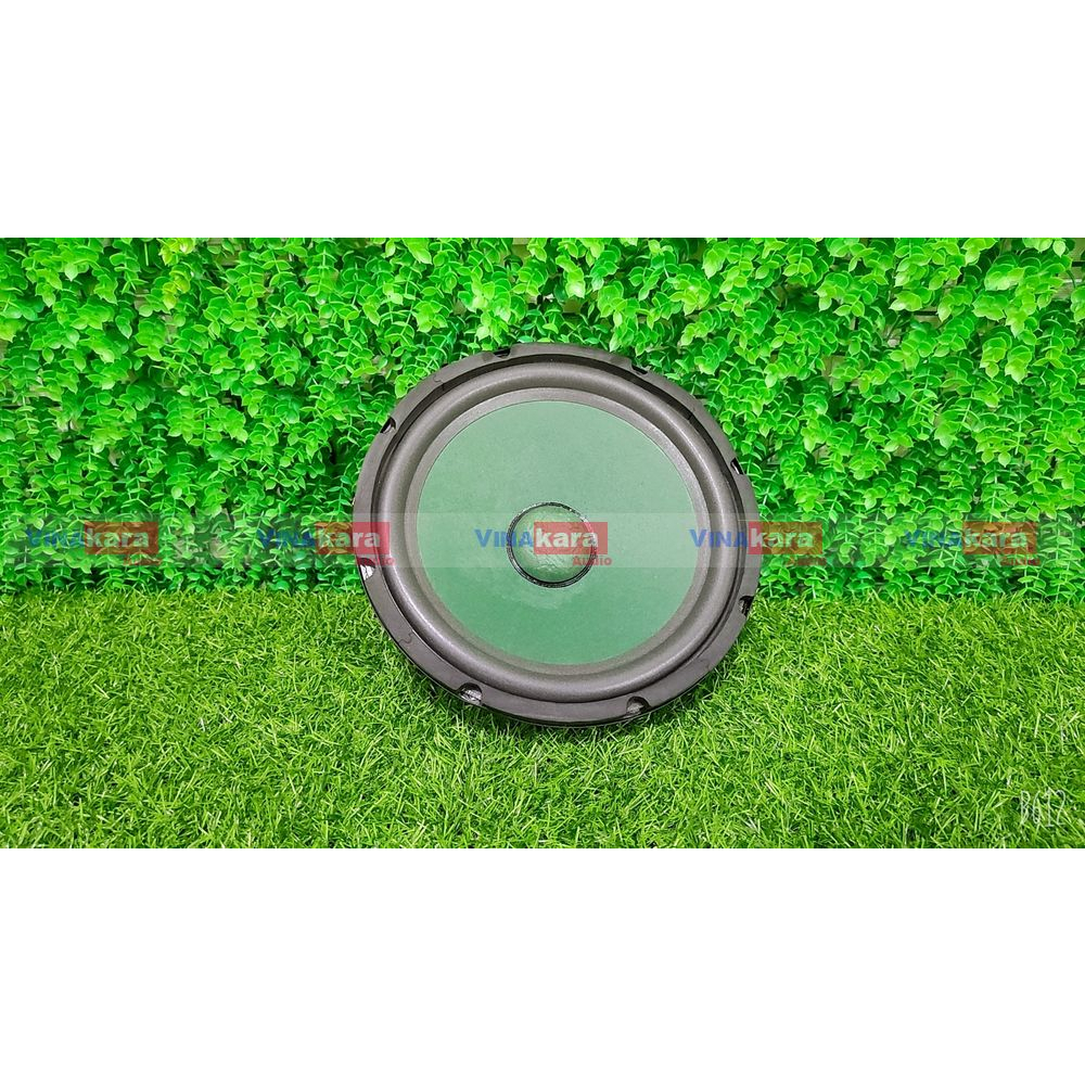 2 Củ Loa Bass 25 Từ 140 Coil 51 4 Lớp, Màng Xanh