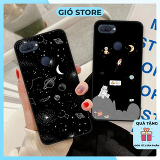 Ốp điện thoại Oppo F9 - A5S - A12 - A7 - Ốp lưng Oppo in hình vũ trụ,ngân hà cực hot
