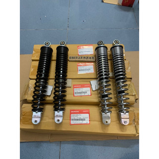 Phuộc sau pcx đời 2010 - 2017 chính hãng honda