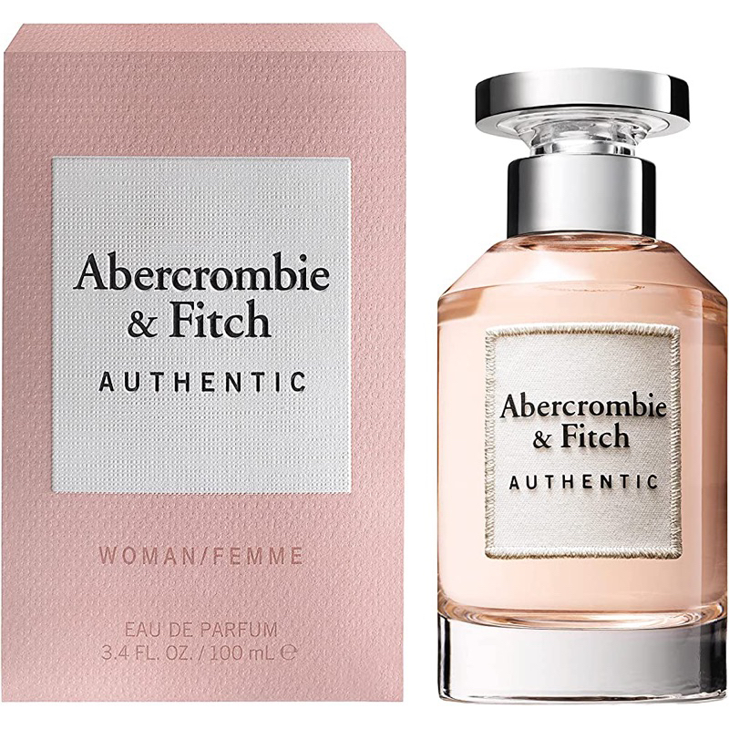 Nước hoa A&F Authentic Women EDP 10ml(dạng mẫu thử )