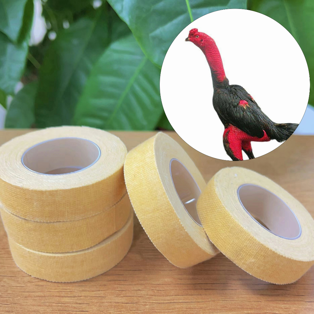 Băng dính gà chọi Băng dính Thái Lan cuốn cựa cho gà chọi