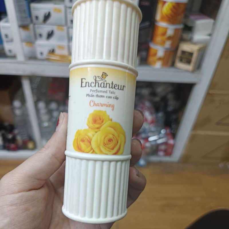 phấn thơm enchanter 50g