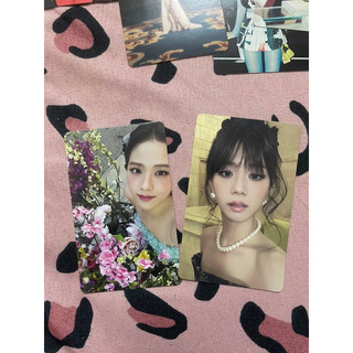 card BlackPink off