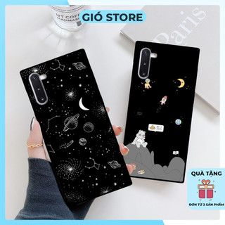 Ốp điện thoại Samsung NOTE 10-NOTE 10 PLUS-NOTE 10 LITE - Ốp lưng Samsung in hình vũ trụ,ngân hà cực hot