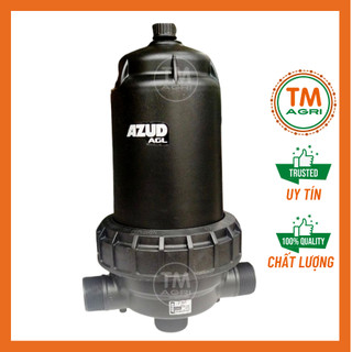 Bộ lọc đĩa chữ t azud agl phi 60mm, 90mm - nhập khẩu tây ban nha-bộ lọc nước hệ thống tưới