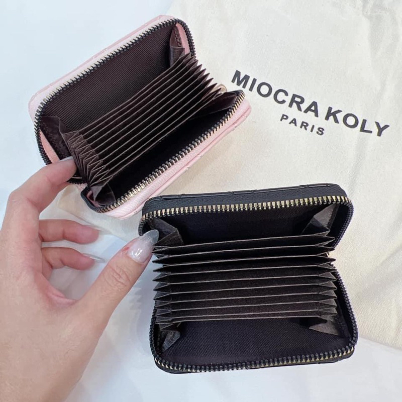 Set Phone Bag Và 2 Ví Chính Hãng Chần Trám