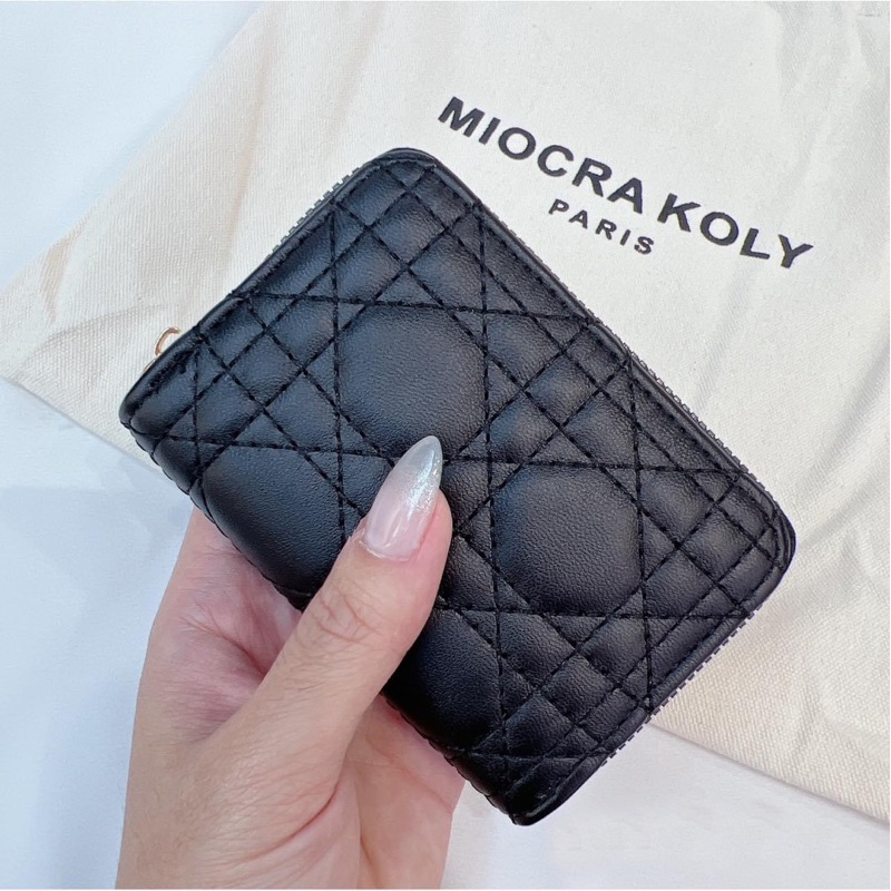 Set Phone Bag Và 2 Ví Chính Hãng Chần Trám