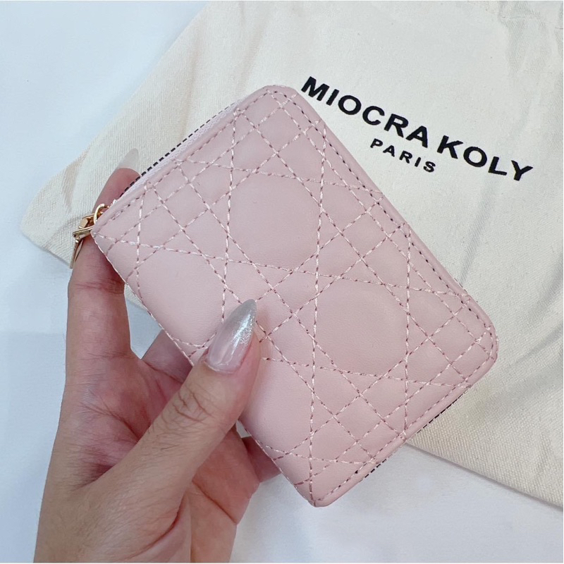 Set Phone Bag Và 2 Ví Chính Hãng Chần Trám