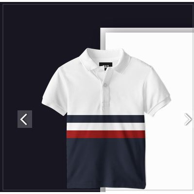 Áo Polo nam regular fit Vicenzo, áo phông nam chất vải cá sấu form chuẩn