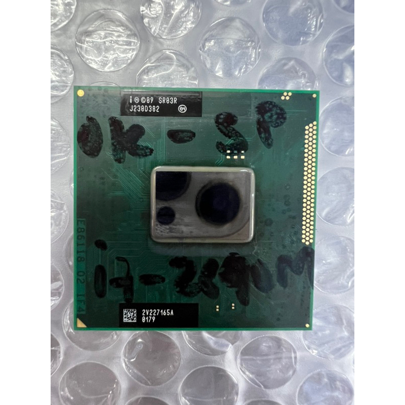 CPU I7-2640M, Cpu laptop sr03r, cpu i7 laptop 2640M