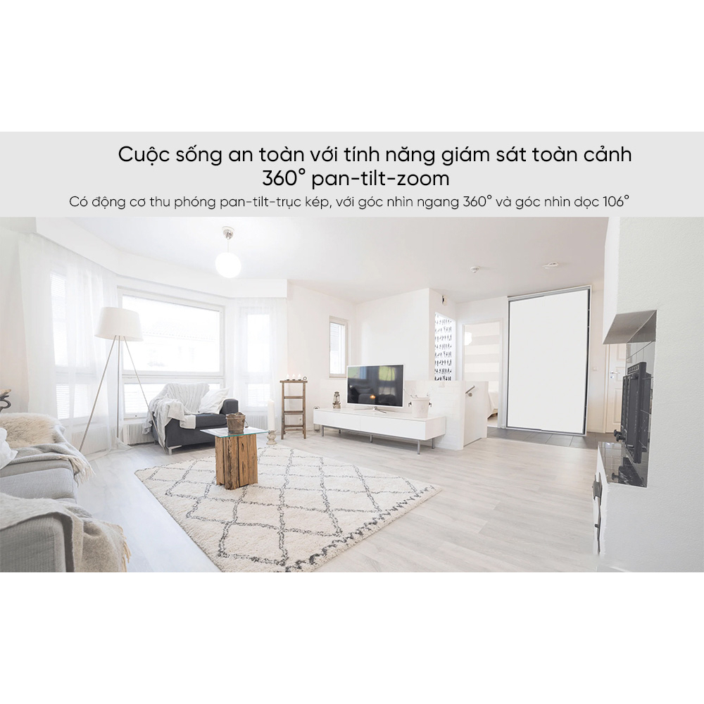 Camera IP giám sát Xiaomi C200 – MJSXJ14CM