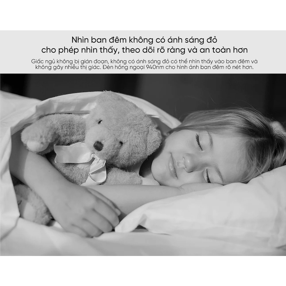 Camera IP giám sát Xiaomi C200 – MJSXJ14CM