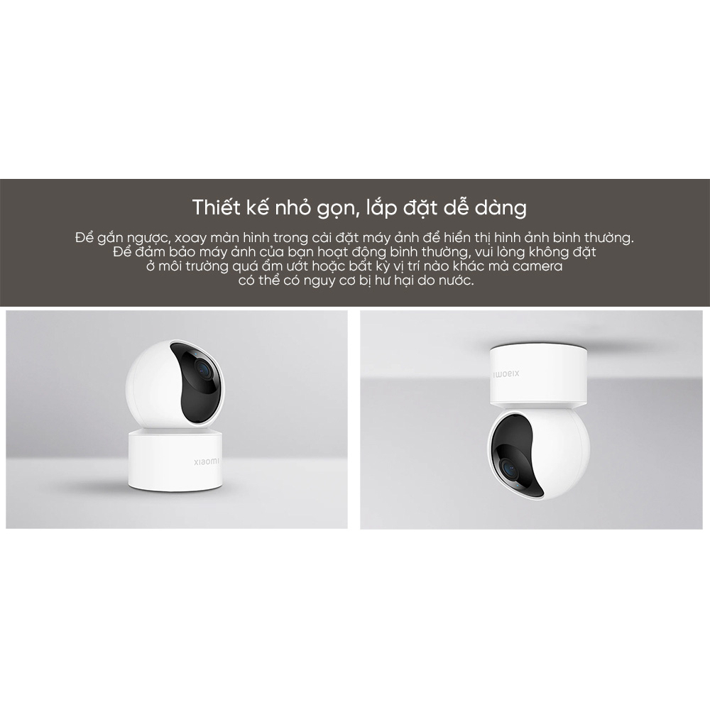 Camera IP giám sát Xiaomi C200 – MJSXJ14CM